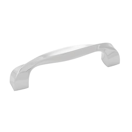 Belwith Products 96 mm Twist Pull, Polished Nickel BWH076016 14